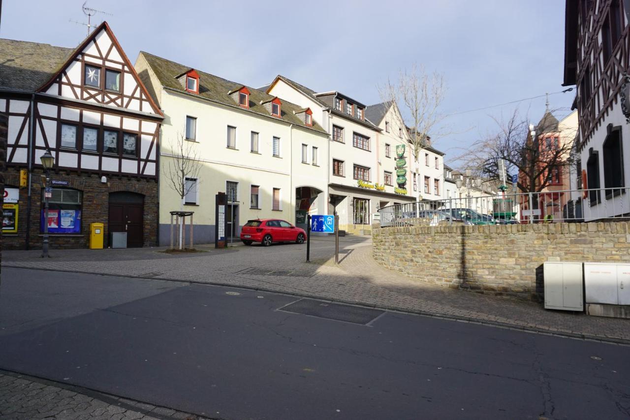 Hotel-Restaurant Weinhaus Grebel Koblenz  Exteriör bild